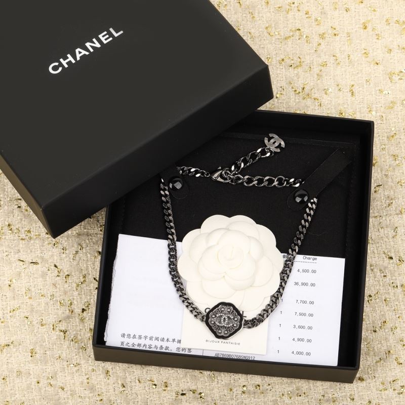 Chanel Necklaces